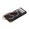 Cameron Sino Icn750Sl 1900Mah Battery For Gps Navigator