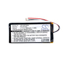 Cameron Sino Icn750Sl 1900Mah Battery For Gps Navigator