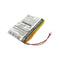 Cameron Sino Iq3600Hl 2000Mah Battery For Gps Navigator