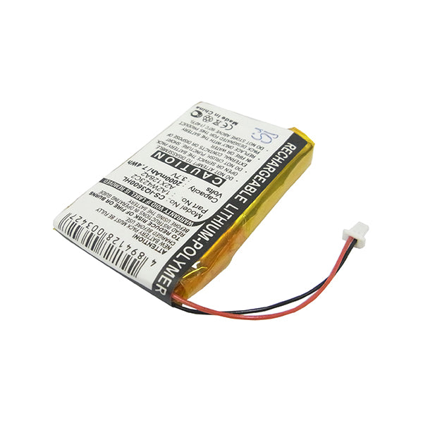 Cameron Sino Iq3600Hl 2000Mah Battery For Gps Navigator