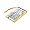 Cameron Sino Iqn130Sl 1250Mah Battery For Gps Navigator