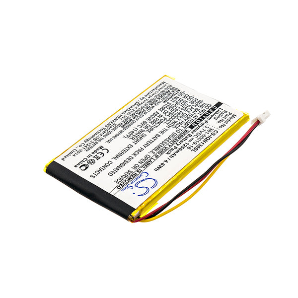 Cameron Sino Iqn130Sl 1250Mah Battery For Gps Navigator