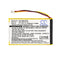 Cameron Sino Iqn130Sl 1250Mah Battery For Gps Navigator
