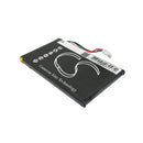 Cameron Sino Iqn140Sl 1250Mah Battery For Gps Navigator