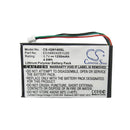 Cameron Sino Iqn140Sl 1250Mah Battery For Gps Navigator