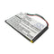 Cameron Sino Iqn140Sl 1250Mah Battery For Gps Navigator