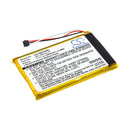 Cameron Sino Iqn234Sl 1200Mah Battery For Gps Navigator