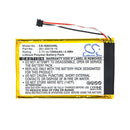 Cameron Sino Iqn234Sl 1200Mah Battery For Gps Navigator