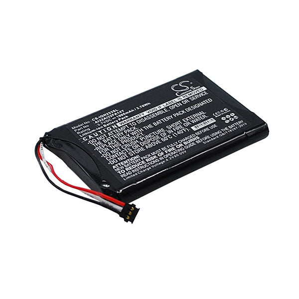 Cameron Sino Iqn253Sl 1000Mah Battery For Gps Navigator