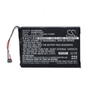 Cameron Sino Iqn263Sl 1500Mah Battery For Gps Navigator