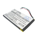 Cameron Sino Iqn285Sl 1250Mah Battery For Gps Navigator
