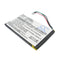 Cameron Sino Iqn285Sl 1250Mah Battery For Gps Navigator