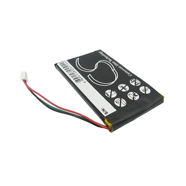 Cameron Sino Iqn285Sl 1250Mah Battery For Gps Navigator