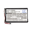 Cameron Sino Iqn295Sl 1000Mah Battery For Gps Navigator