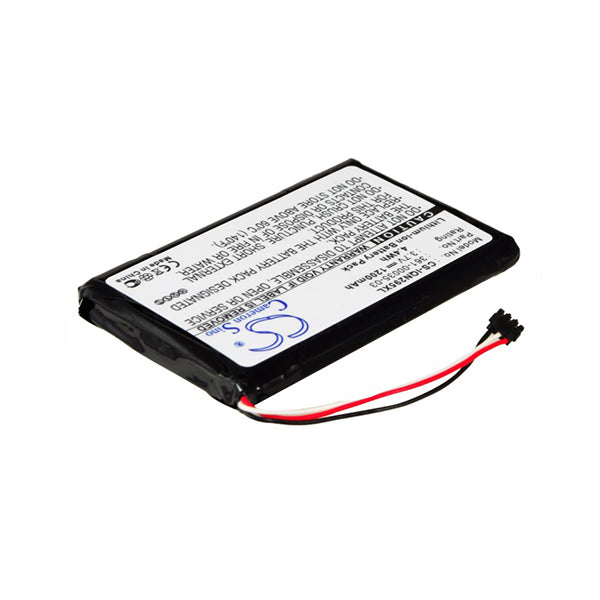 Cameron Sino Iqn295Xl 1200Mah Battery For Gps Navigator