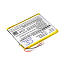 Cameron Sino Iqn340Sl 1000Mah Battery For Gps Navigator