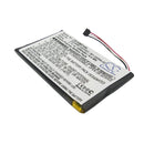 Cameron Sino Iqn370Sl 1200Mah Battery For Gps Navigator