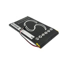 Cameron Sino Iqn370Sl 1200Mah Battery For Gps Navigator