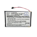 Cameron Sino Iqn370Sl 1200Mah Battery For Gps Navigator