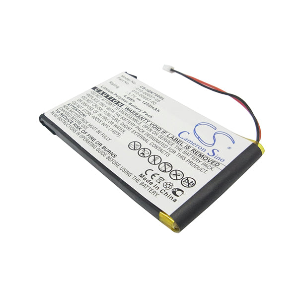 Cameron Sino Iqn700Sl 1250Mah Battery For Gps Navigator
