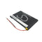 Cameron Sino Iqn700Sl 1250Mah Battery For Gps Navigator