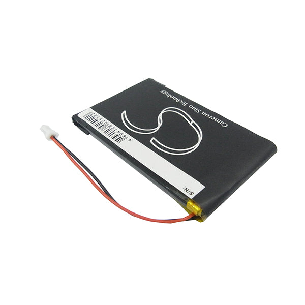 Cameron Sino Iqn700Sl 1250Mah Battery For Gps Navigator