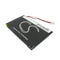 Cameron Sino Iqn700Sl 1250Mah Battery For Gps Navigator