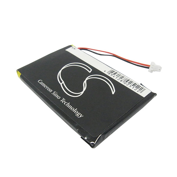 Cameron Sino Iqn700Sl 1250Mah Battery For Gps Navigator