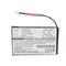 Cameron Sino Iqn700Sl 1250Mah Battery For Gps Navigator