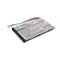 Cameron Sino Iqn750Sl 1250Mah Battery For Gps Navigator