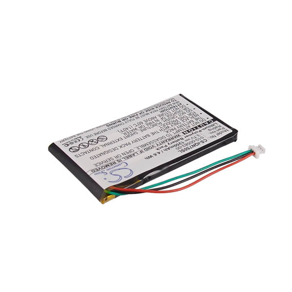 Cameron Sino Iqn750Sl 1250Mah Battery For Gps Navigator