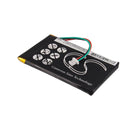 Cameron Sino Iqn750Sl 1250Mah Battery For Gps Navigator