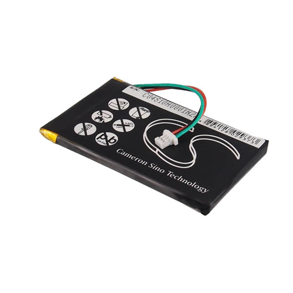 Cameron Sino Iqn750Sl 1250Mah Battery For Gps Navigator