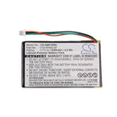 Cameron Sino Iqn750Sl 1250Mah Battery For Gps Navigator