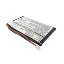 Cameron Sino Iqn760Sl 1250Mah Battery For Gps Navigator