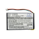 Cameron Sino Iqn760Sl 1250Mah Battery For Gps Navigator