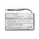 Cameron Sino Iqn770Sl 1250Mah Battery For Gps Navigator