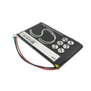 Cameron Sino Iqn780Sl 1250Mah Battery For Gps Navigator