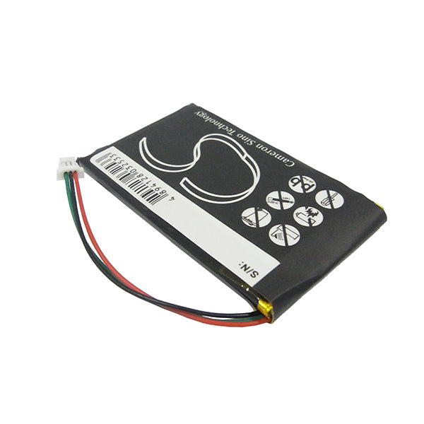 Cameron Sino Iqn780Sl 1250Mah Battery For Gps Navigator