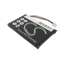 Cameron Sino Iqn780Sl 1250Mah Battery For Gps Navigator