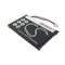 Cameron Sino Iqn780Sl 1250Mah Battery For Gps Navigator