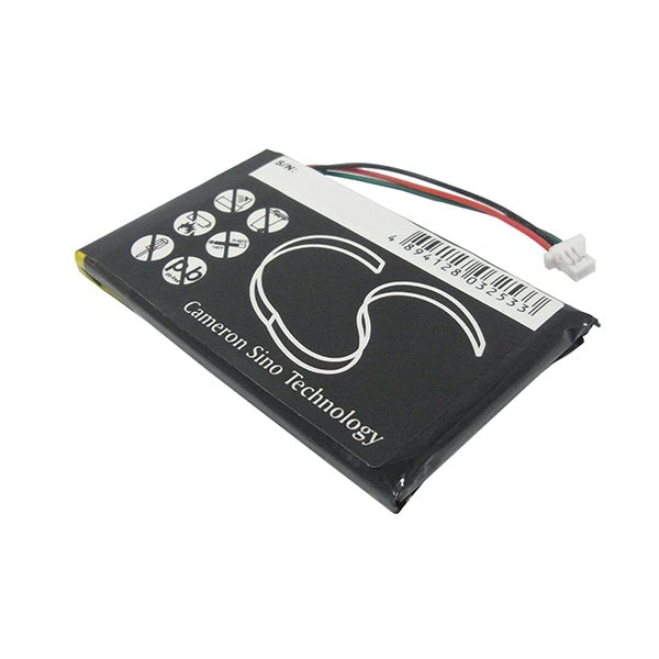 Cameron Sino Iqn780Sl 1250Mah Battery For Gps Navigator