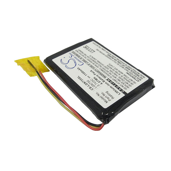 Cameron Sino Lgn735Sl 1100Mah Battery For Gps Navigator