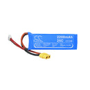 Cameron Sino Lt107Rx 2200Mah Battery For FPV