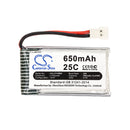 Cameron Sino Lt118Rx 650Mah Battery For Fpv