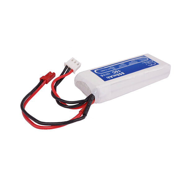 Cameron Sino Lt923Rt 850Mah Battery For Rc