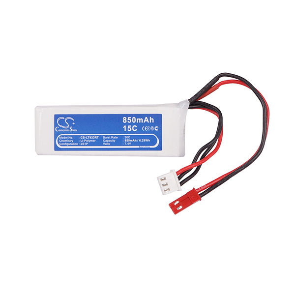 Cameron Sino Lt923Rt 850Mah Battery For Rc