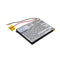Cameron Sino Mdx300Sl 1300Mah Battery For Gps Navigator