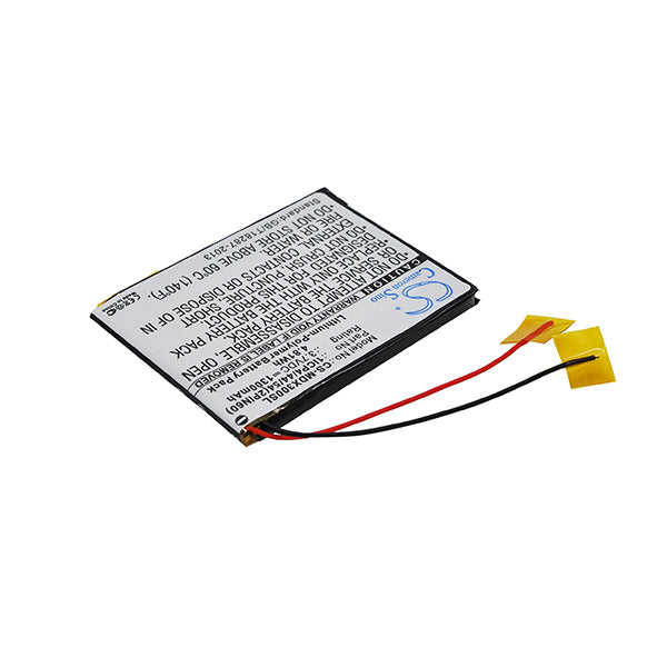 Cameron Sino Mdx300Sl 1300Mah Battery For Gps Navigator