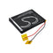 Cameron Sino Mdx300Sl 1300Mah Battery For Gps Navigator
